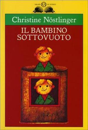 IL BAMBINO SOTTO VUOTO